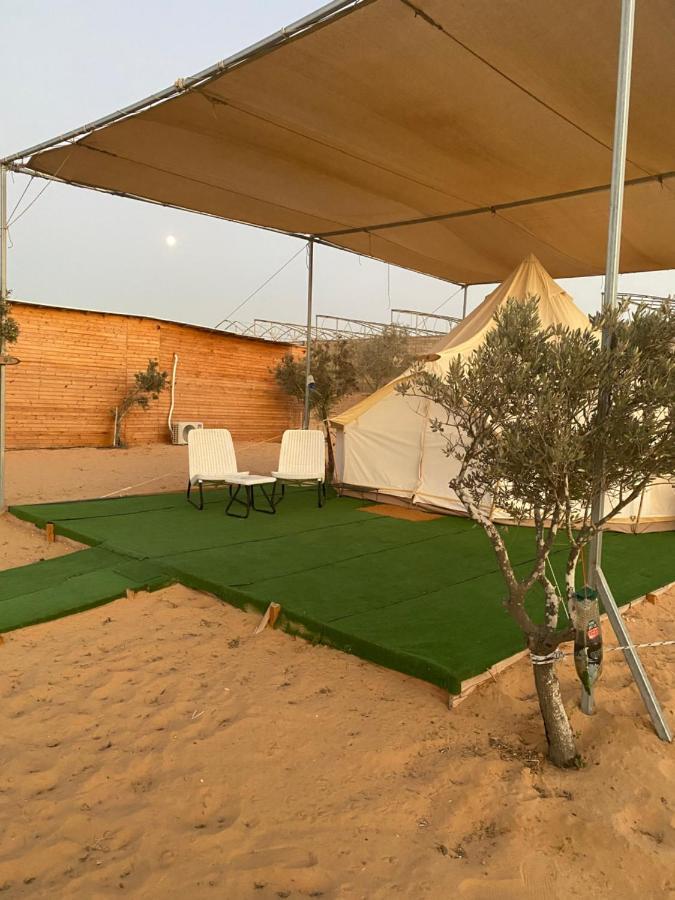 Hotel נירוונה במדבר Be'er Milka Zewnętrze zdjęcie