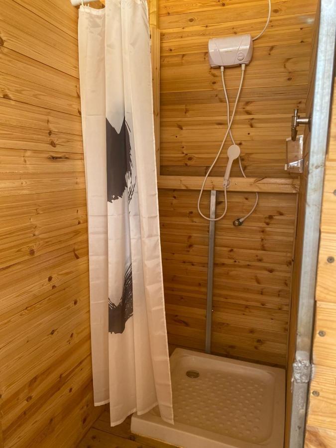 Hotel נירוונה במדבר Be'er Milka Zewnętrze zdjęcie